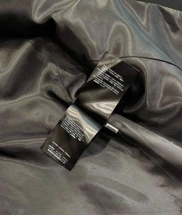 YSL 25S BELTED BLAZER STYLE 151