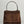 Balenciaga Large Medium Bag 35 Coffee Brown Suede Sliver Hardware
