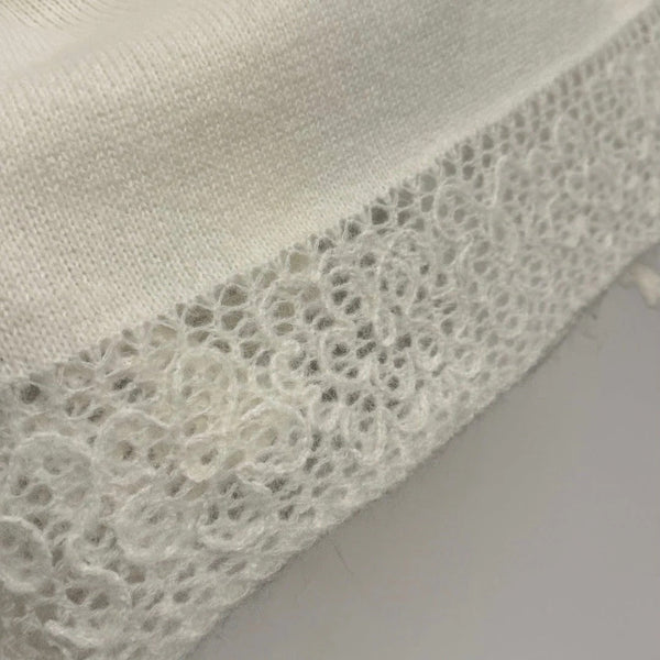 CHANEL Gilet en tricot 25S 327
