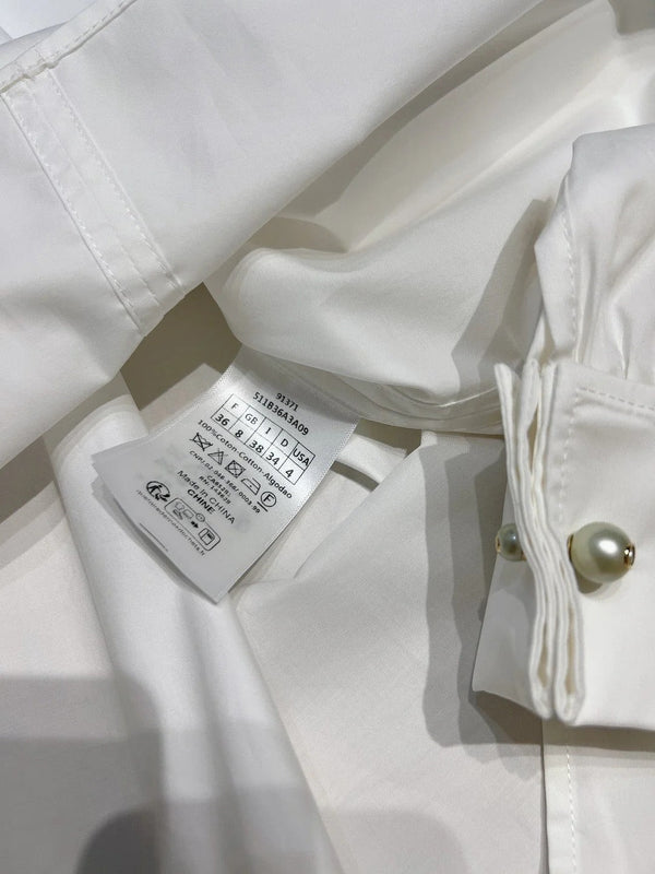 DIOR 25S LONG-SLEEVE SHIRT STYLE 314