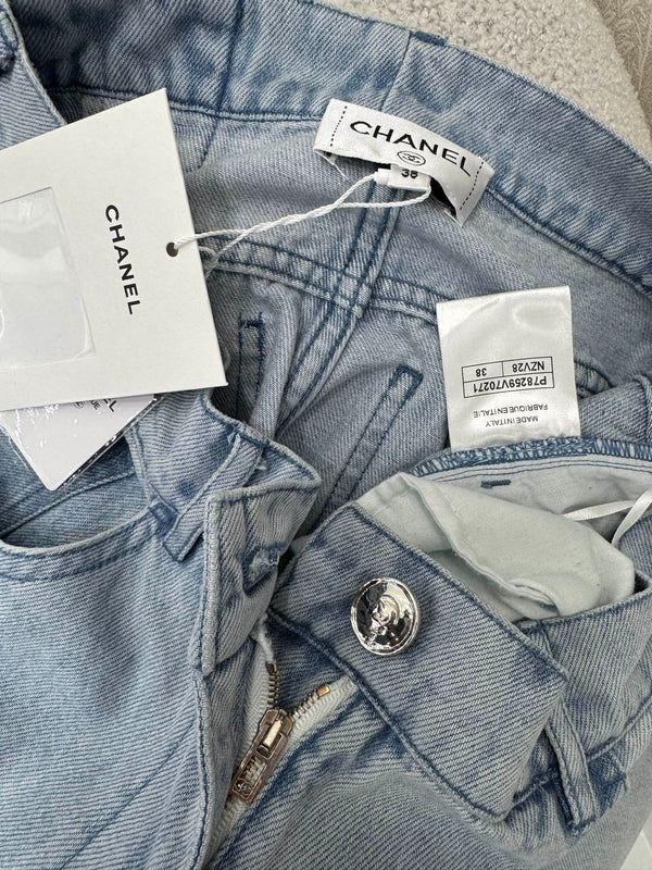CHANEL NEW JEANS 269243