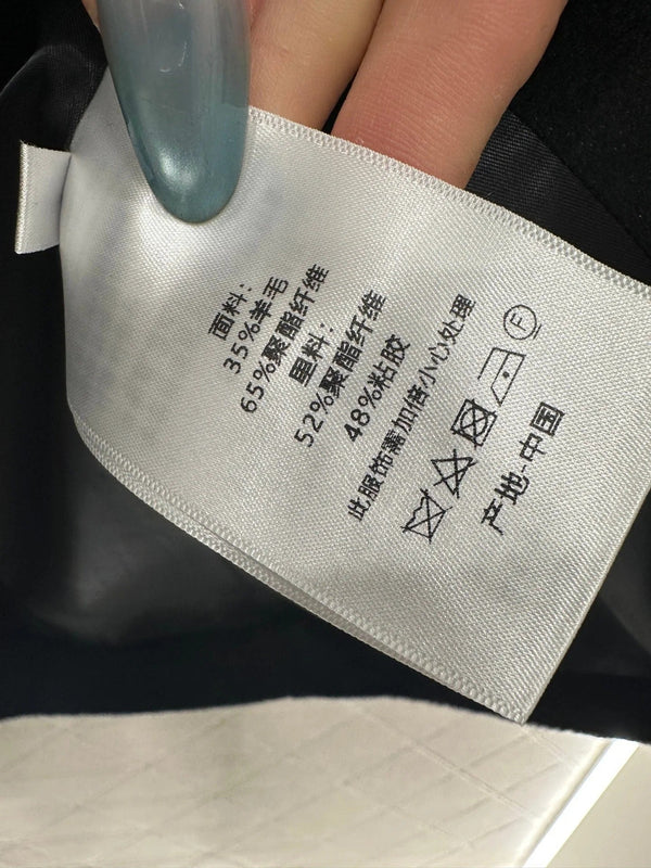 DIOR 25S HOODED COAT STYLE 304