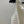 CD 2026 Sleeveless Crew Neck Vest White Cotton 448466
