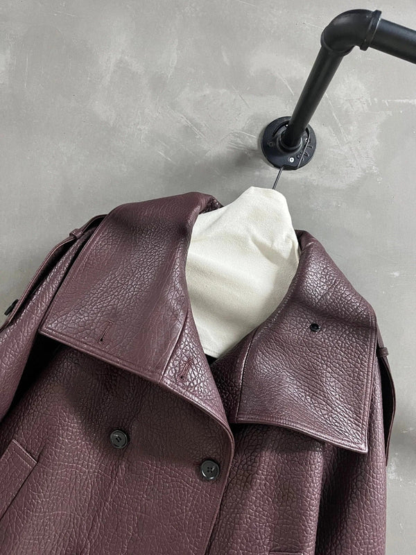 DIOR 25S LEATHER JACKET STYLE 333