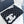 CHANEL 25S SCARF 185 IN CASHMERE 721525
