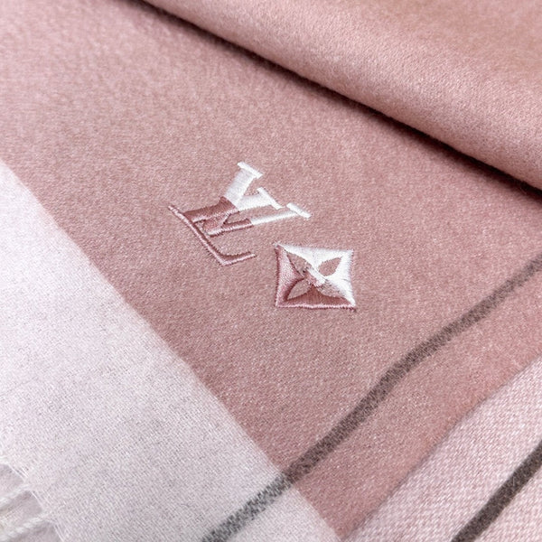 LV SCARF 180 CM IN CASHMERE 700795