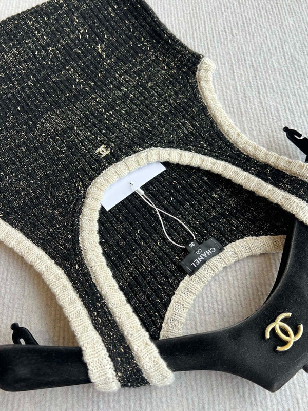 CHANEL SLEEVELESS TOP 269561