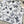 CHANEL 25S SCARF 140 CM IN CASHMERE SILK 943923