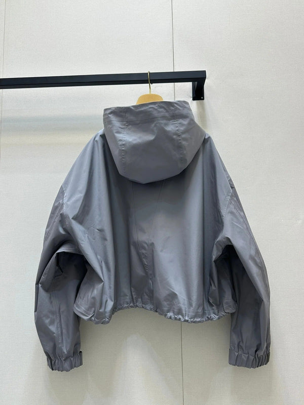 MIUMIU HOODED JACKET STYLE 39