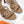 HM 26ss Sandals 85 Light Brown Suede 601234