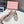 M BALLET FLAT SHOES LIGHT NUDE SHEEPSKIN
