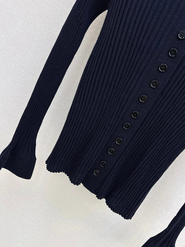 PULL POLO MIUMIU STYLE 831