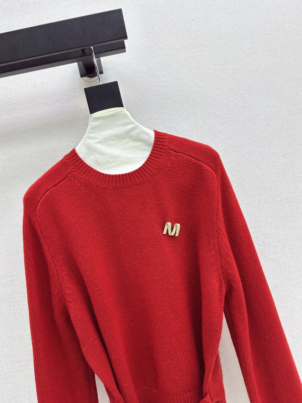 MAX MARA PULL COL ROND 25S 042