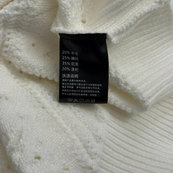 CHANEL PULL 25S 333