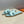 HM 26ss Sandales Oran en Cuir de Veau Bleu Ciel Clair 607233