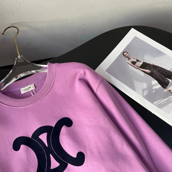 CELINE 25S CREWNECK SWEATSHIRT 0114