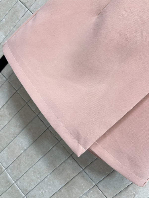DIOR JUPE COURTE TRAPÈZE 25S 475