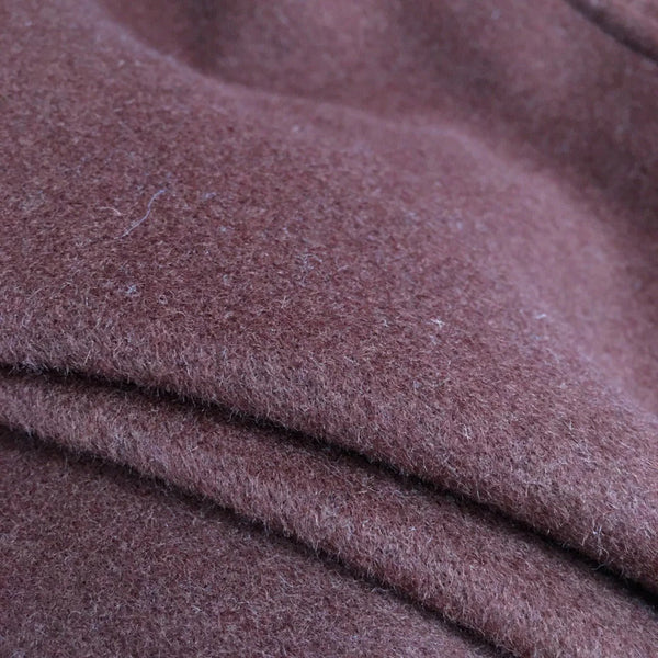 LV 25S BELTED WOOL COAT 0147