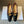 CD 26s Low Heel Pump 30 Black Burgundy Cowhide 651160