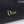 Dior 2026 Bow Bag 27cm Black Lambskin