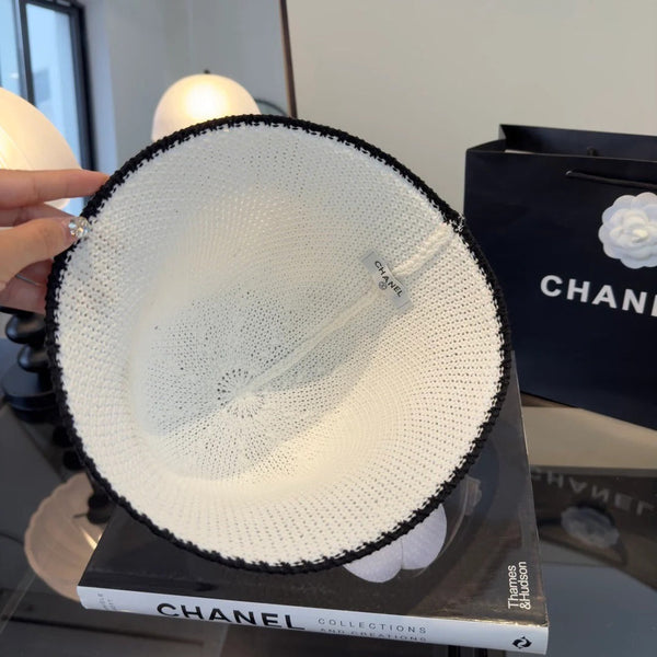Bob en maille Chanel 196089