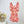 PUFF SLEEVE MINI DRESS 25S RED IN LINEN 266363