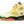 Nike Air Jordan 5 Retro Light Yellow Black Suede