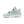 Nike Air Jordan 4 Pastel Mint Green Leather