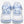 Nike Air Jordan 4 Pastel Blue Leather
