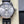 IWC Big Pilot 46mm Silver Dial Steel Case Black Leather Strap