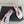 CC 26s Thong Sandals Pink Pastel Rubber Leather 647682