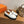 HM 26ss Loafers White Calfskin Sliver Buckle 638427
