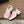 CC 26s Casual Sneaker Pink Tweed Leather 183602