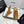 CC 26s Double C Mule Caramel Brown Suede 645303