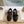 Miumi x Newbalance Sneaker Black Mesh Patent Leather