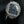 Patek Philippe Cubitus 45mm Diamond Case Blue Fabric Strap