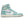 Nike Air Jordan 1 Retro Turquoise White Gray Suede Leather