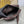Prada 2026 Shoulder Bag 25cm Black Brown Grained Leather