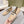 CD 26s Loafers Embroidery Beige Black Cowhide 653265