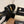 CC 26s Sandales 80 Mouton Noir 183530