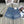Chanel 2026 Short en Coton Bleu Brodé de Fleurs 358656