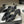 CC 26s Slingback 65 Black Tweed Sheepskin 649418