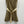 Miumiu 2026 Vest Dress Khaki Brown Cotton 136569