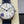 IWC Portuguese 42.4mm Cream Dial Steel Case Navy Blue Crocodile Leather Strap