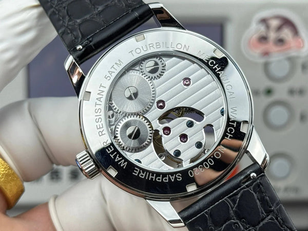 Patek Philippe Grand Complications Sky Moon Tourbillon 42mm Steel Case