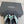 CC 26s Thong Sandals 65 Black White Green Rubber Leather 647676
