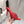 CL 26SS High-Heeled Slippers 100 Red Suede Sheepskin 636693