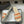 CC 26s Chaussons Plateforme Beige Clair Orange Peau de Vache 649456