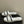CC 26s Plateforme Claquettes Cuir de vachette Blanc 649458