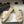 CC 26s Camellia Slippers Beige Rope Smooth Leather 649400